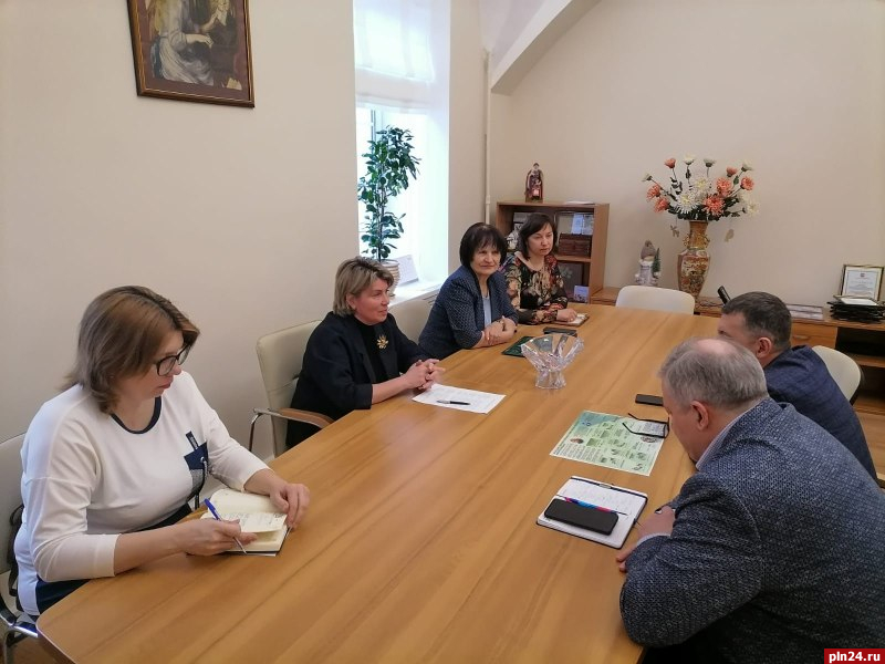 Рост качества оказания медпомощи детям в Псковской области отметили федеральные специалисты