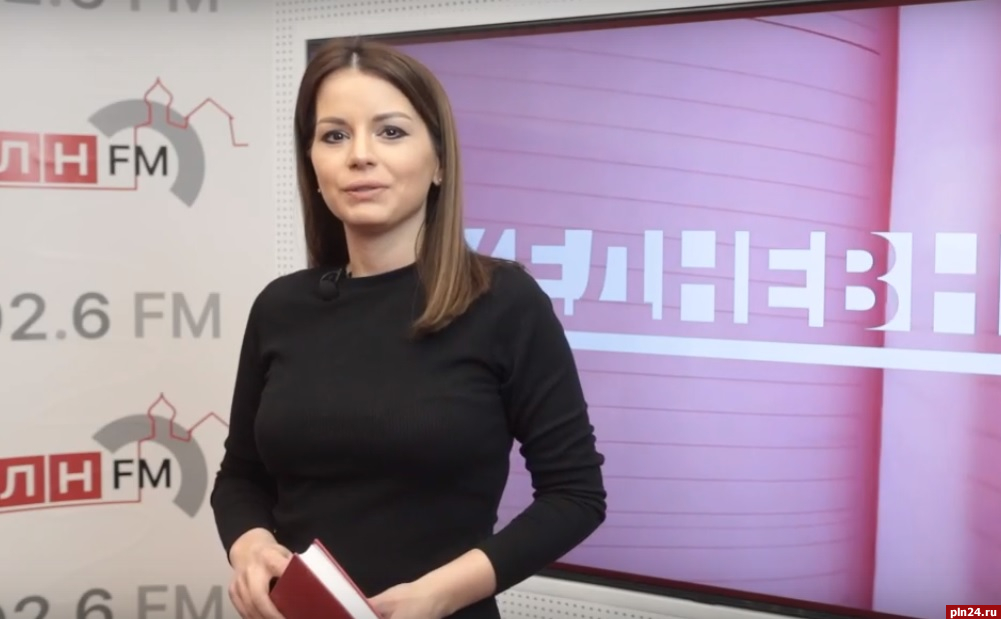 Новый выпуск проекта ПЛН-ТВ «Ежедневник» от 2 марта