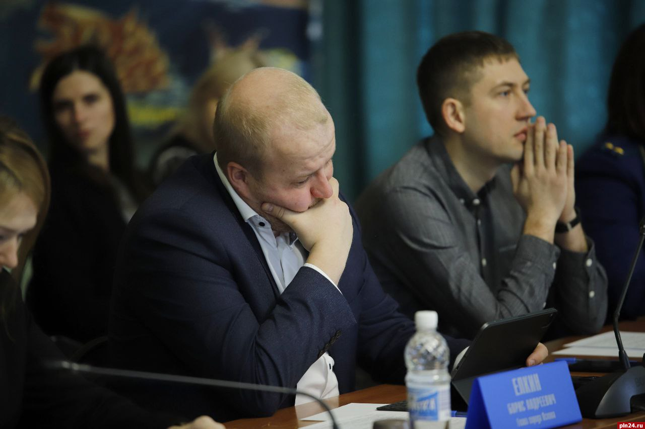 Санкции за несоблюдение «дизайн-кода» отменили в Пскове 
