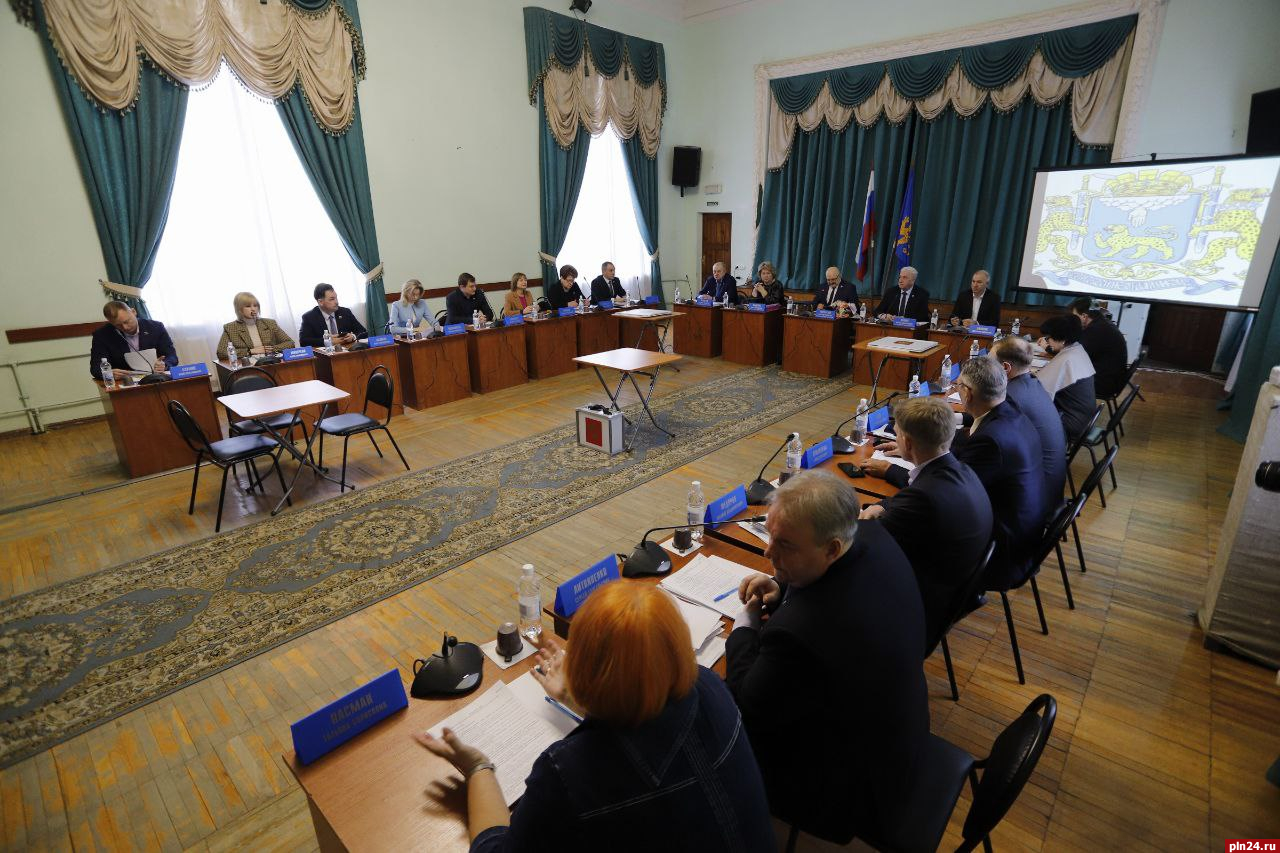 Псков в 2022 году продал муниципальное имущество более чем на миллион рублей 