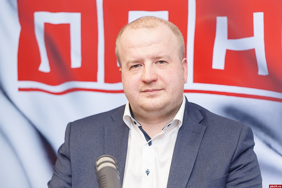 Борис Елкин: Октябрьский проспект будет в ремонте с 2024 года