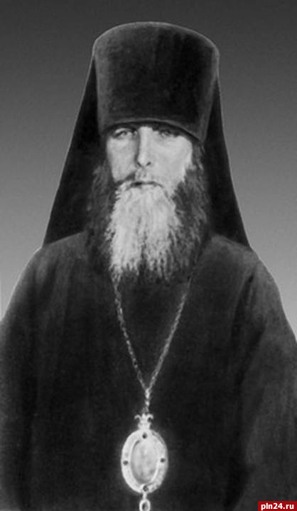 В Псково-Печерском монастыре почтили память монаха, прошедшего лагеря