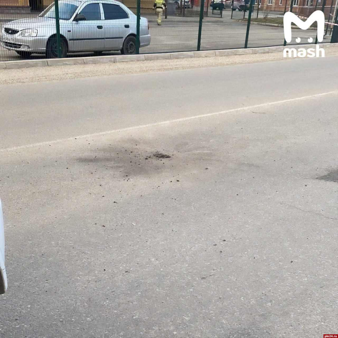 Пять человек пострадали из-за применения взрывного устройства на Ставрополье