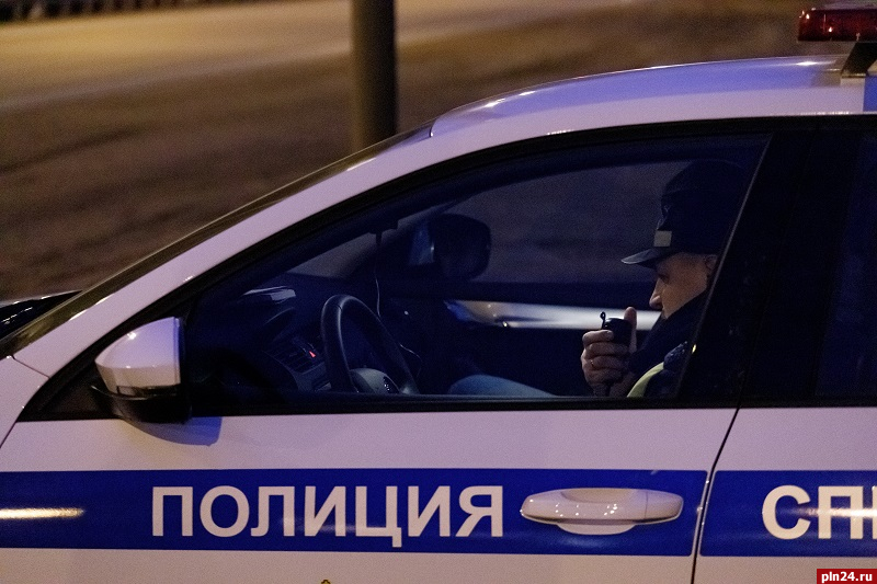 Нетрезвого водителя выявили в Красногородском районе
