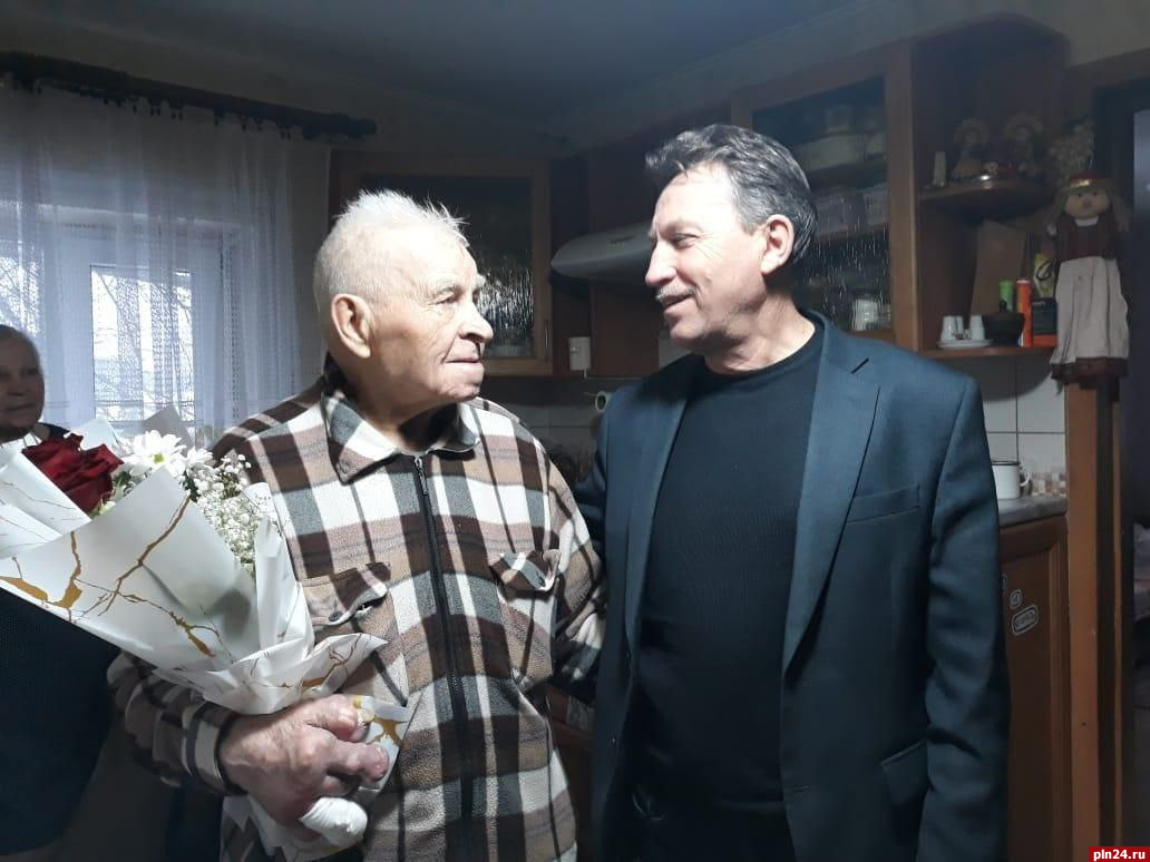 Ветеран Великой Отечественной войны скончался на 97-м году жизни в Новосокольническом районе