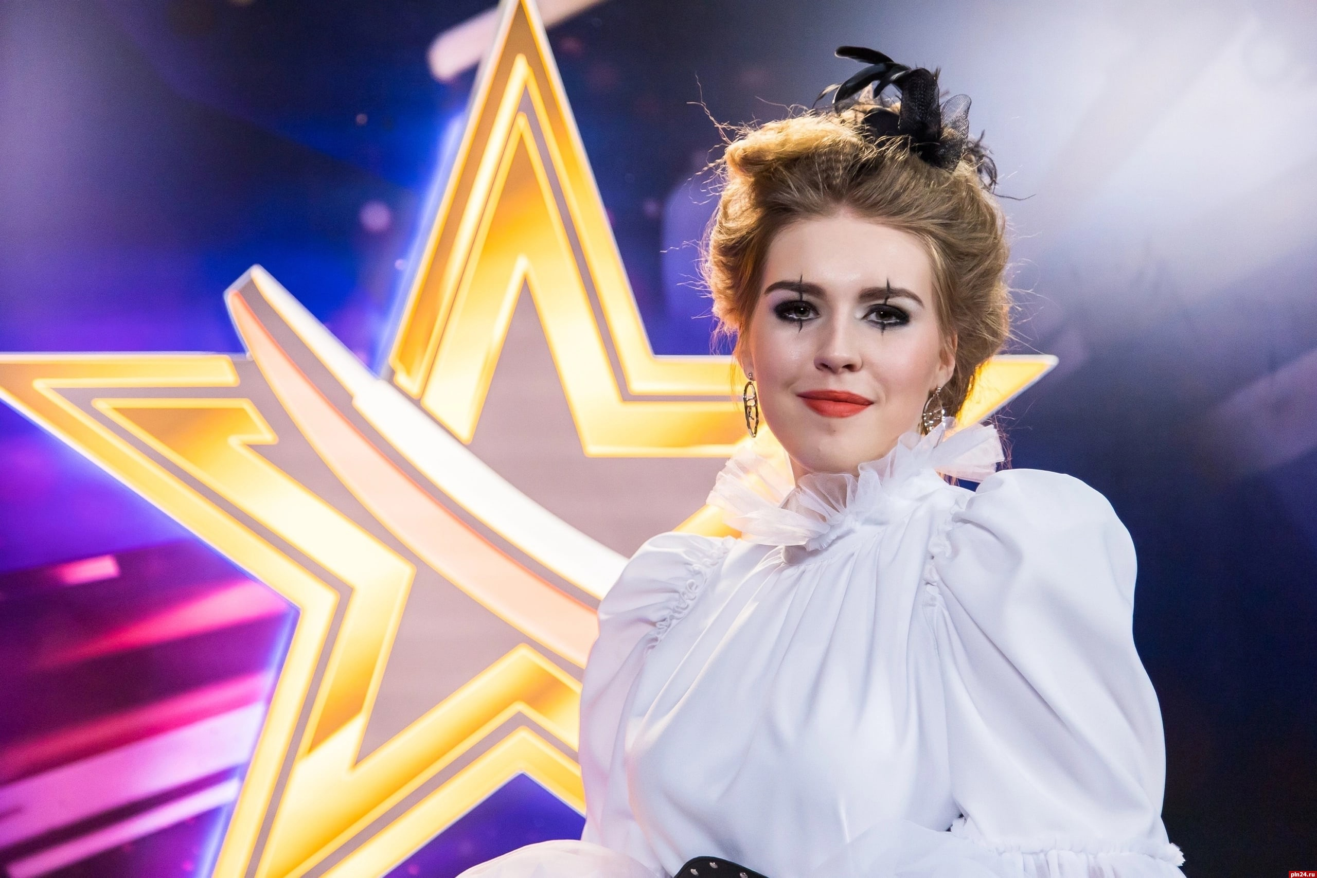 Псковская студентка примет участие в вокальном конкурсе «Звезда - 2023»