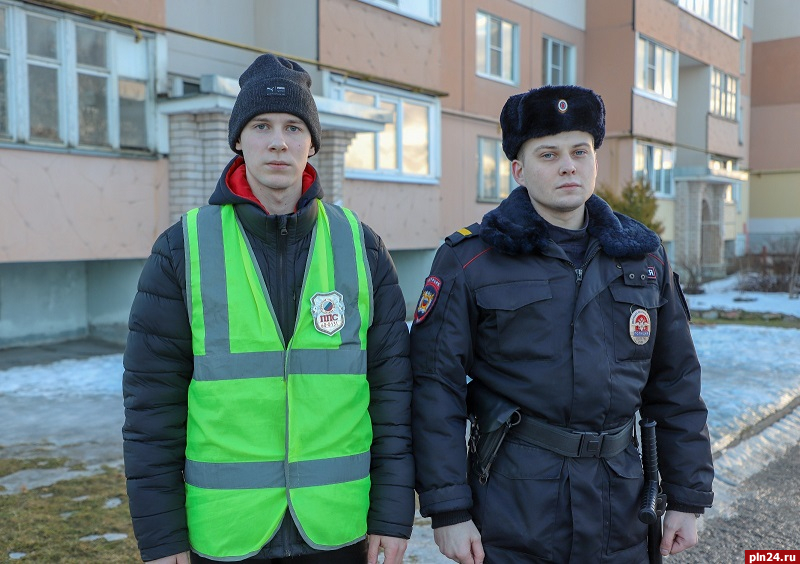 Полицейские нашли пропавшего после конфликта с матерью семилетнего ребёнка в Пскове