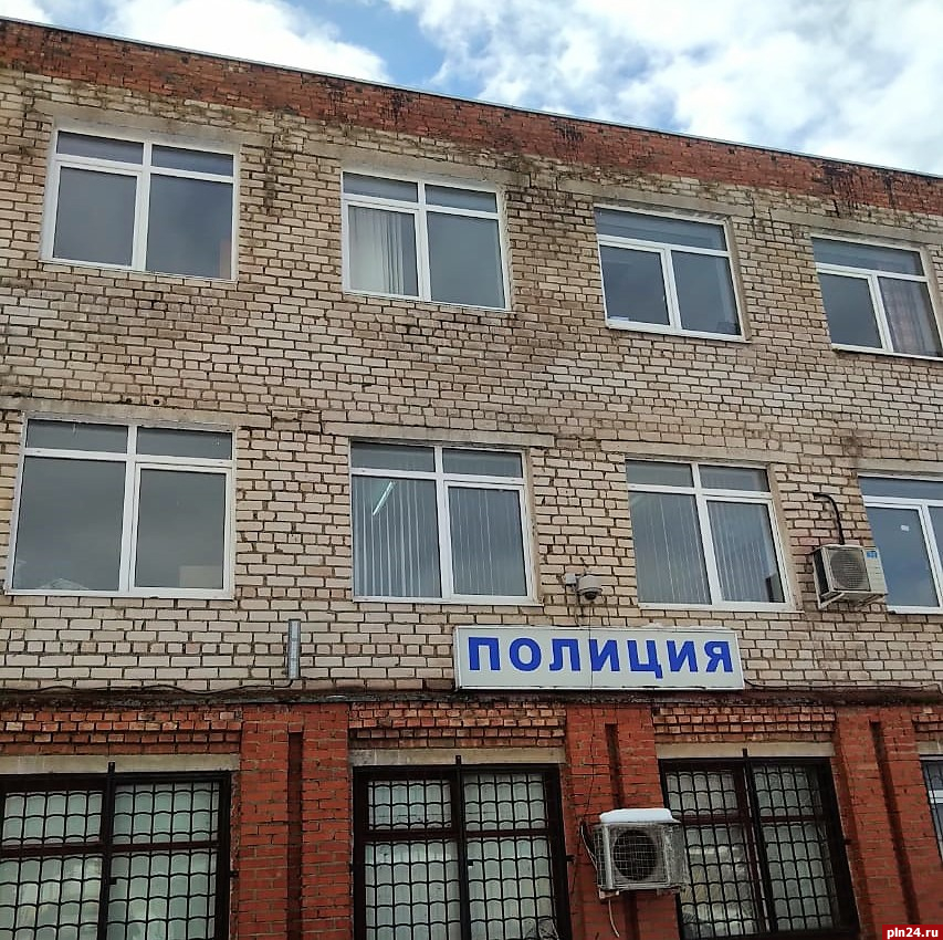 Омбудсмен посетил отделения полиции в Новоржевском и Бежаницком районах