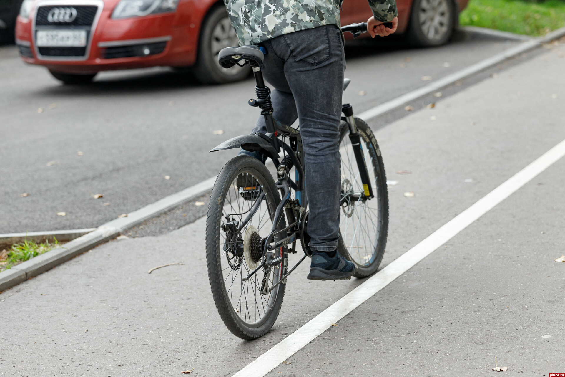 Возрастные ограничения для езды по городу на велосипеде напомнили эксперты