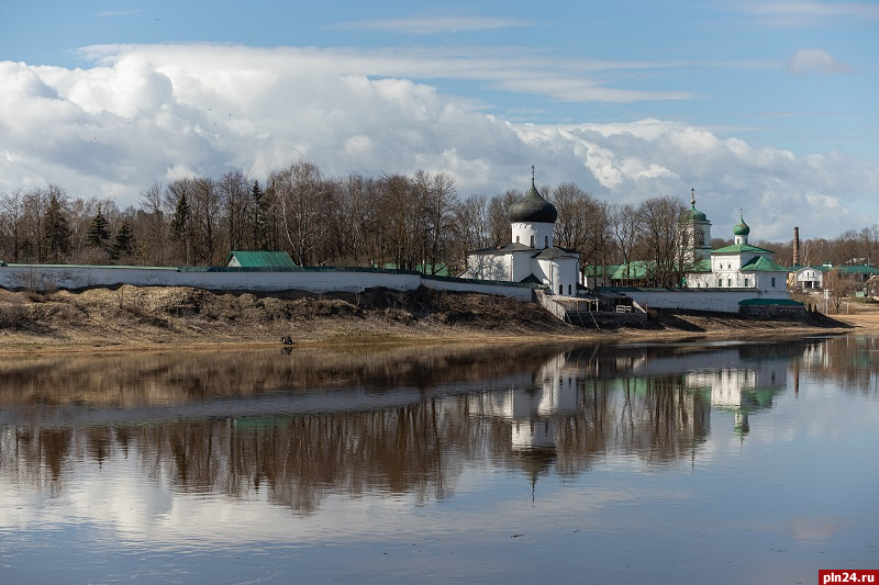 Какой будет апрельская погода в Псковской области, рассказали синоптики