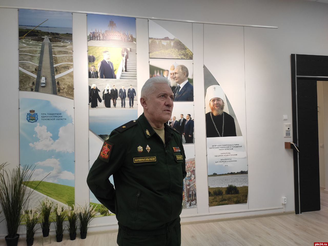 До 800 человек призовут в армию весной в Псковской области