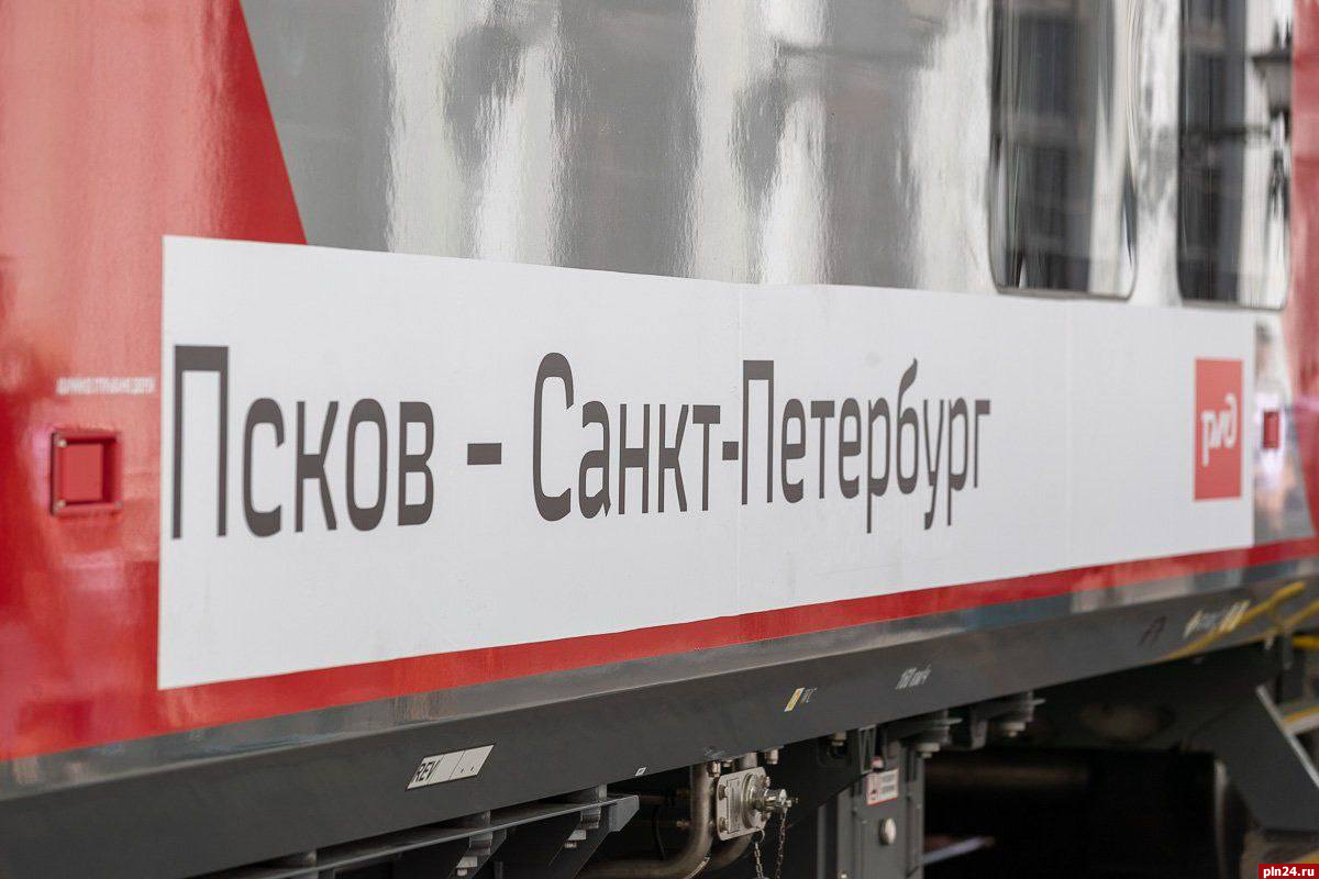 Движение поездов «Ласточка» продлят до станции «Печоры Псковские» в дни празднования 550-летия монастыря