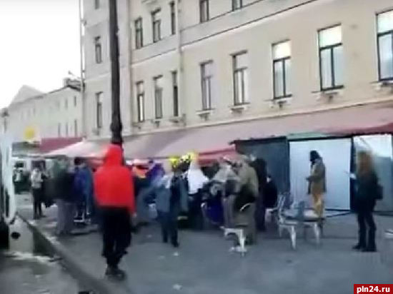 В Петербурге прогремел взрыв в кафе, есть погибший и раненые