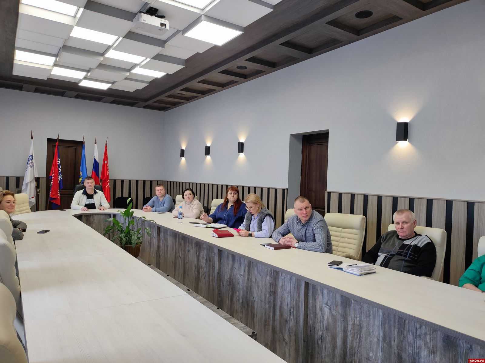 Стремиться к максимальной интеграции с профсоюзами Белоруссии призвал Игорь Иванов