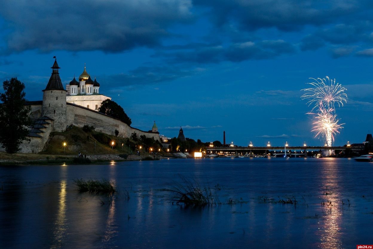 Псков стал 18-м в рейтинге Минстроя по индексу качества городской среды