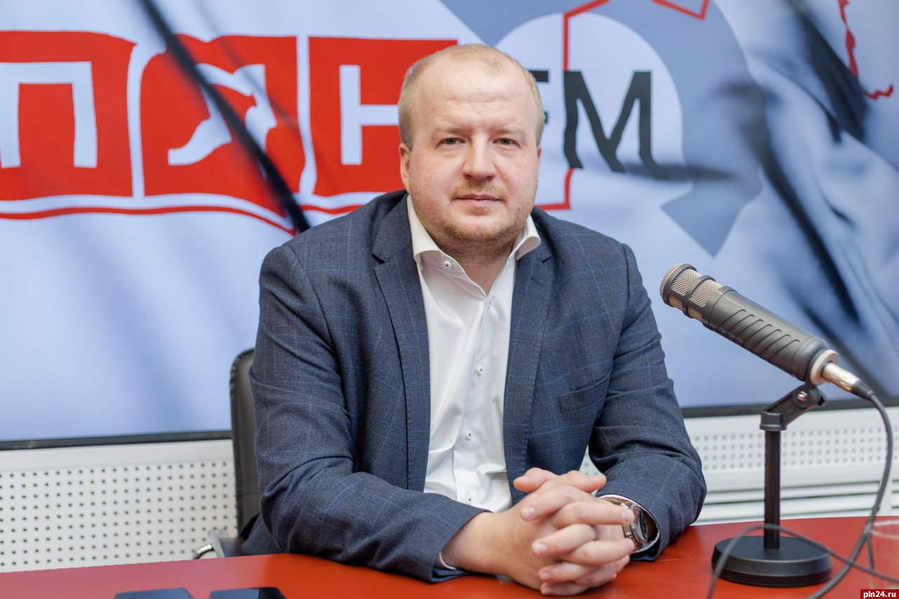 Борис Елкин стал вторым в медиарейтинге руководителей региональных центров СЗФО