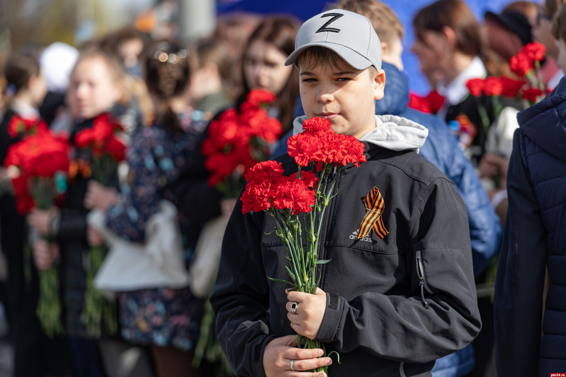 Военный парад на День Победы отменили в Курске