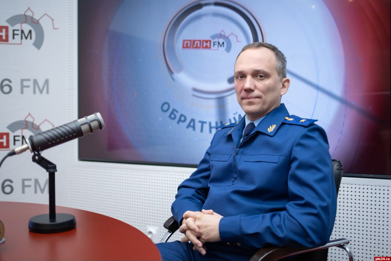 Ивана Грибова назначили прокурором Владимирской области