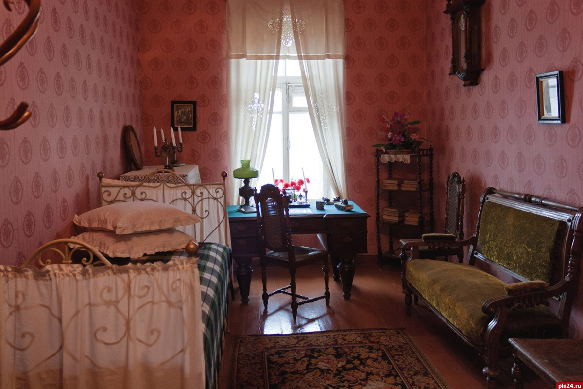 Авторскую экскурсию с посещением музея-квартиры Ленина проведут в Пскове