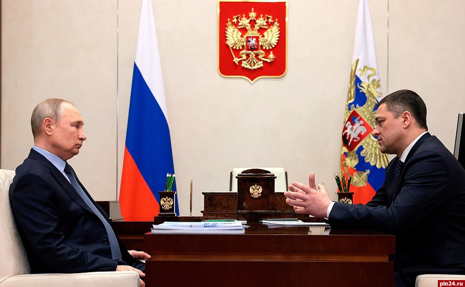 Встреча Владимира Путина и Михаила Ведерникова в оценке экспертов