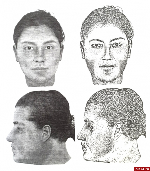 Полиция устанавливает личность женщины, скелет которой нашли в Пскове