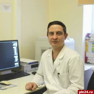 Хирург Псковской областной больницы Федор Шкурин скончался на 39-м году жизни