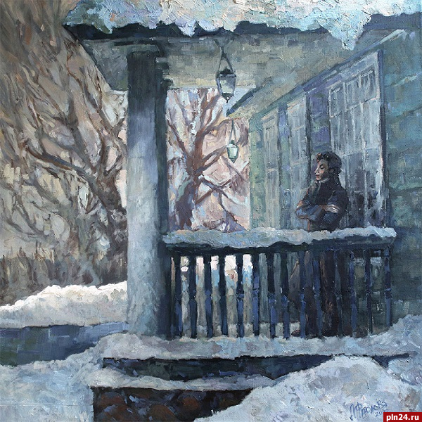 Восемнадцатую «Дорогу к Пушкину» открыли в «Михайловском»