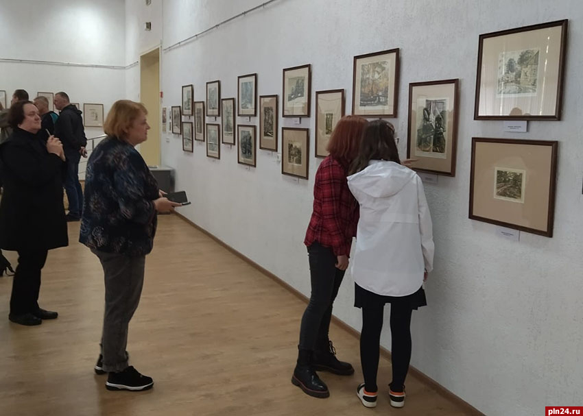 Музейщики «Михайловского» провели «Пушкинские дни в Минске»