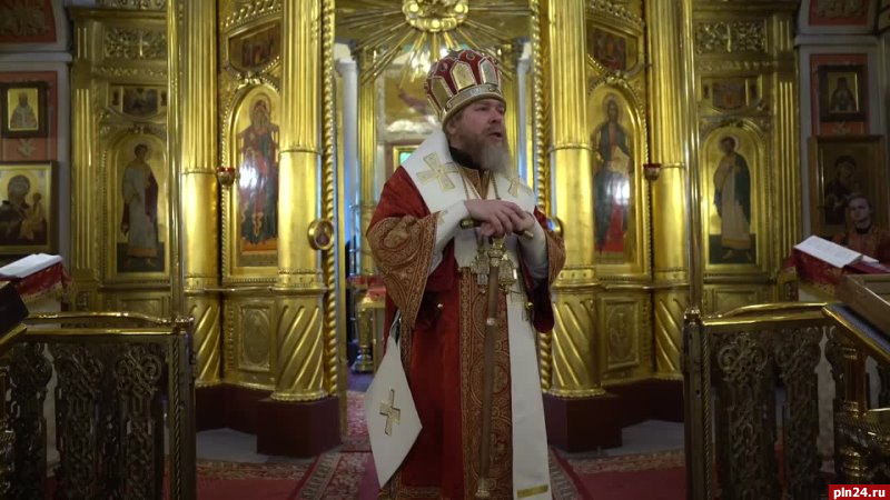 Митрополит Тихон обратился к православным в День святых жен-мироносиц