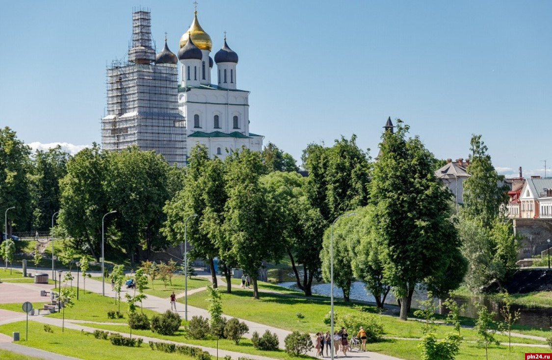 Псковская область заняла 74 место в рейтинге развития регионов за 2022 год