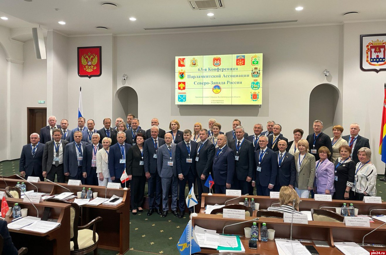 Более 50 инициатив регионов рассмотрят депутаты Северо-Запада в Калининграде