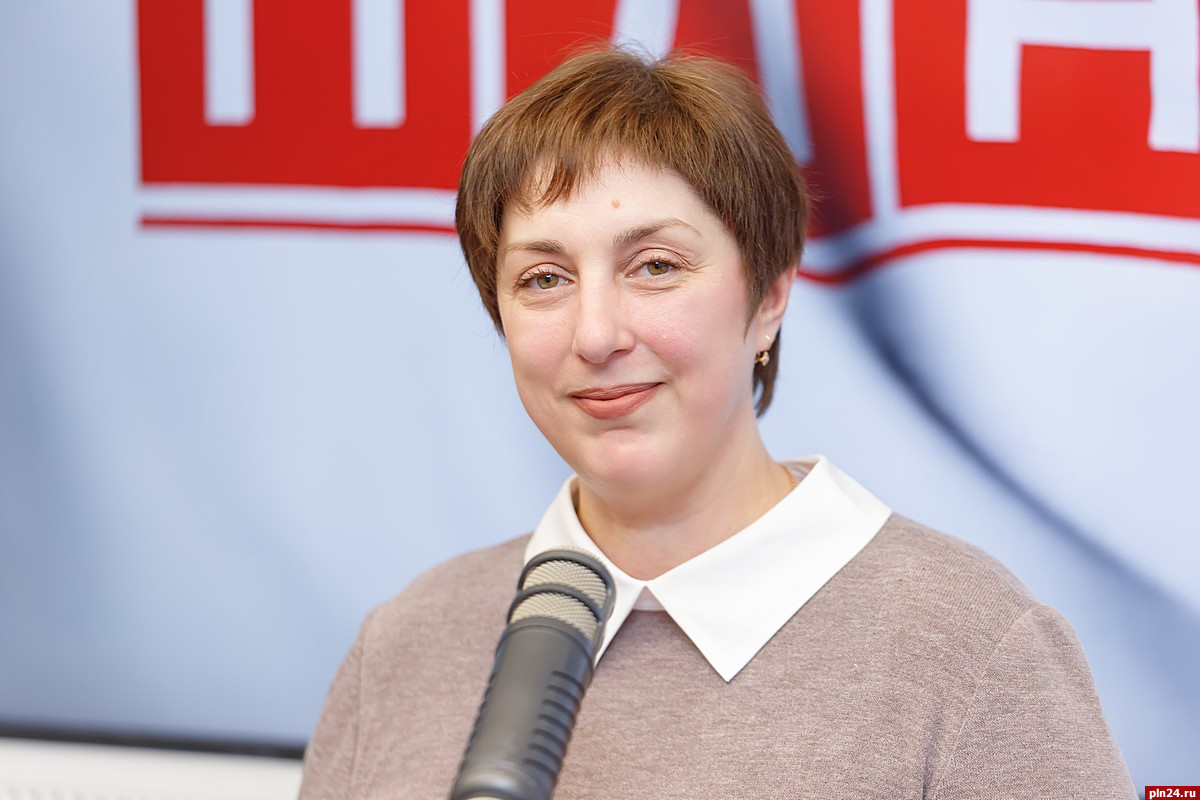 Марина Борисенкова об адаптации инфраструктуры Пскова для людей с инвалидностью