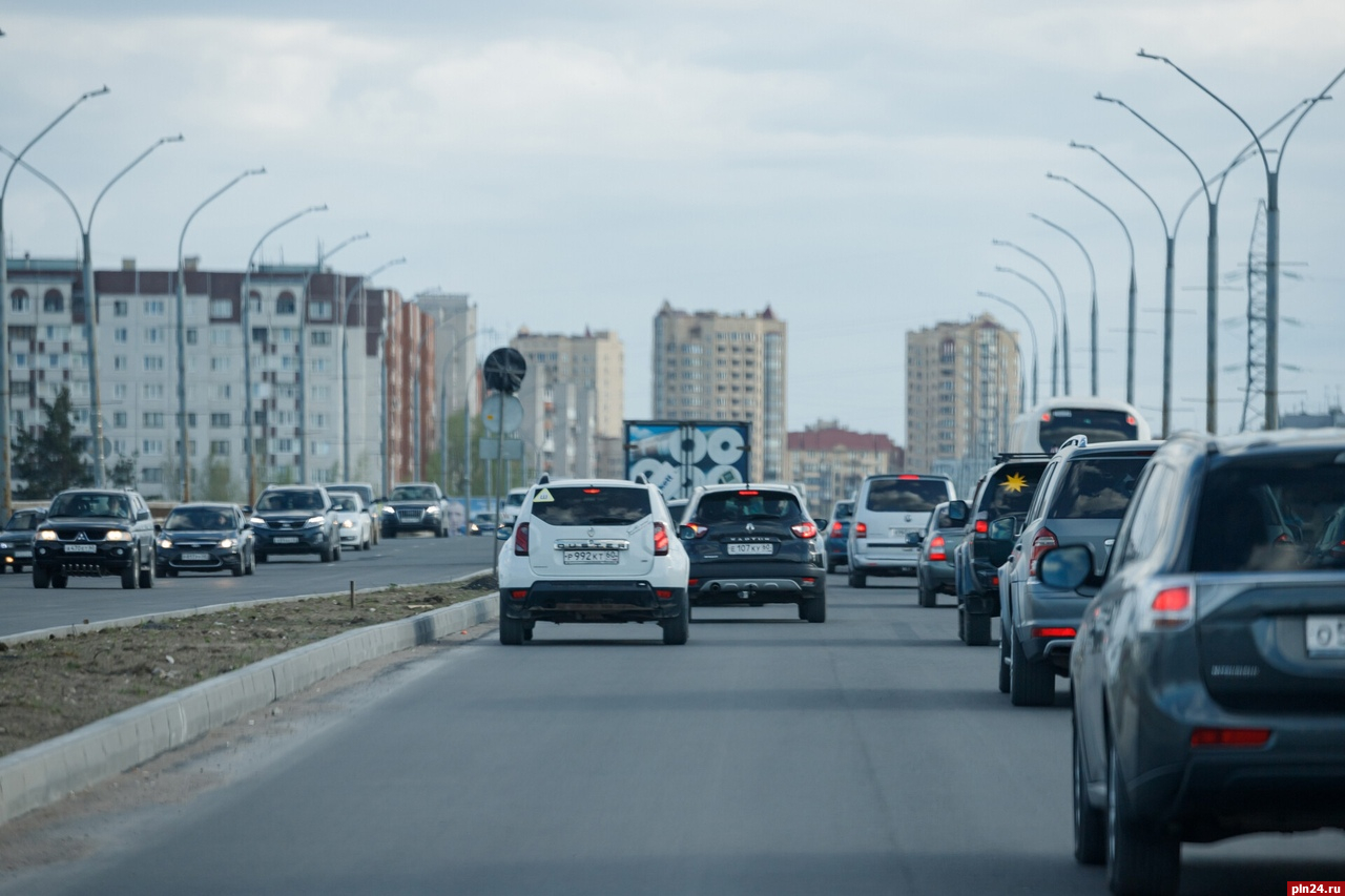 Средний чек на автомобили в Псковской области стал самым высоким по стране