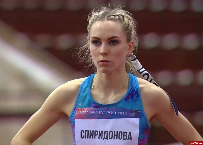Псковская спортсменка стала призером чемпионата России по легкой атлетике
