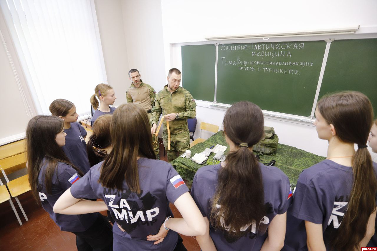 Центр военно-спортивной подготовки сформирует уверенных в себе людей — Михаил Ведерников