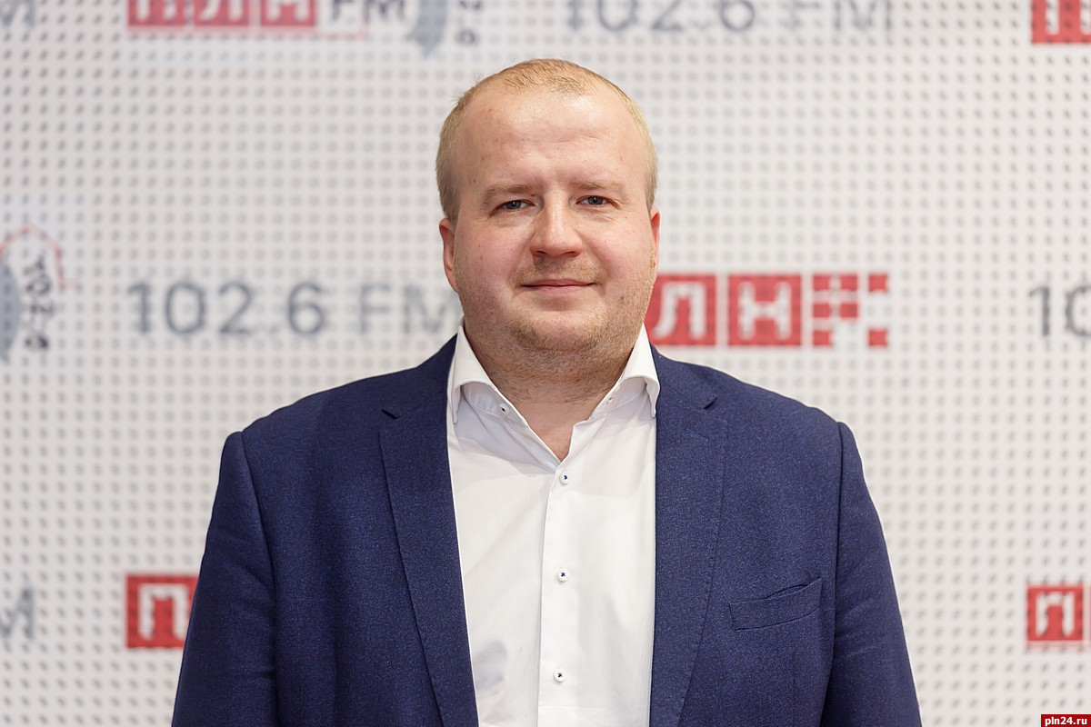Борис Елкин: Губернатор вносит огромный вклад в развитие Пскова