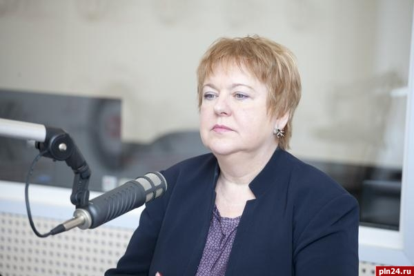 Глава реготделения Союза женщин РФ: Псковской области повезло с губернатором