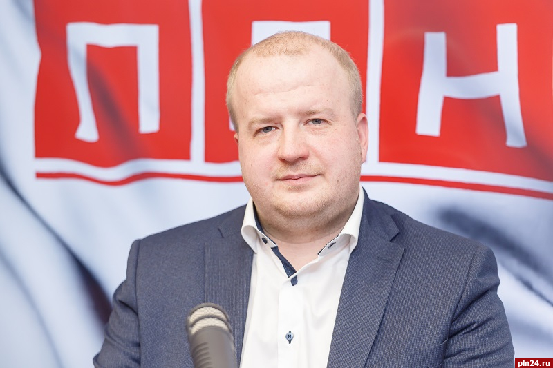 Борис Елкин занял первое место в медиарейтинге первых лиц столиц субъектов СЗФО в мае