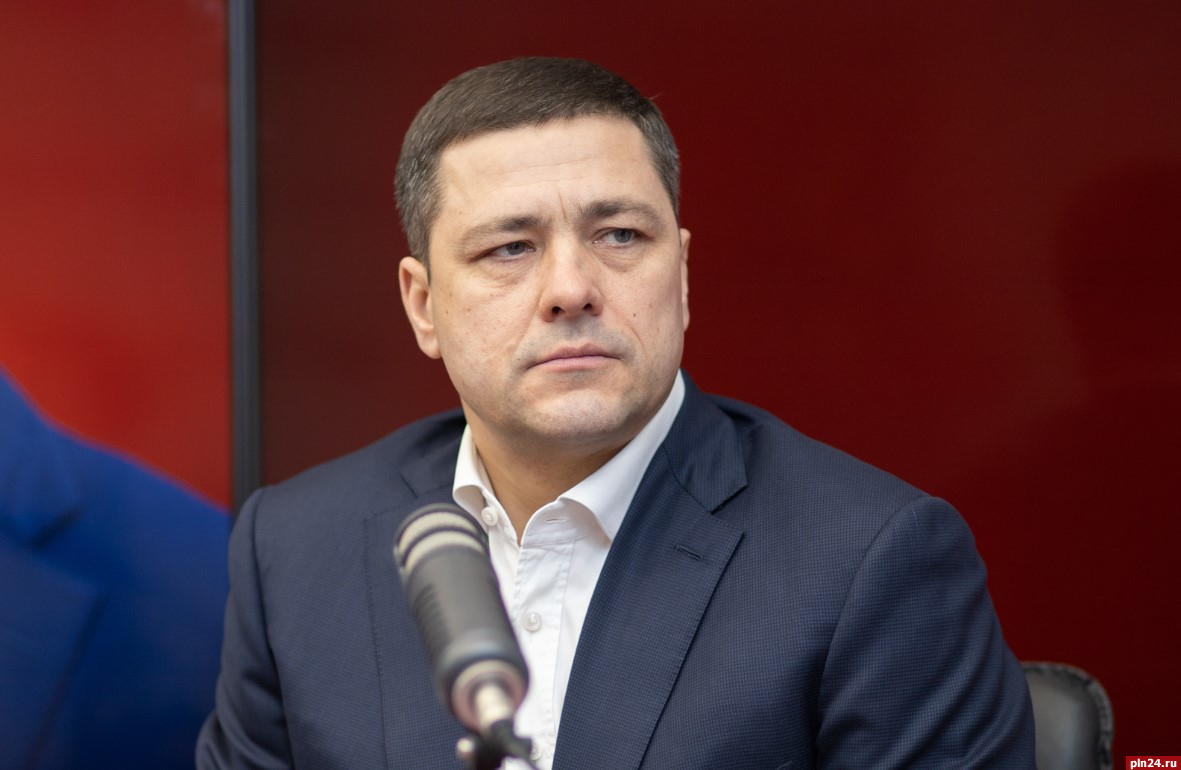 Михаил Ведерников дал эксклюзивный комментарий ПЛН о результатах работы правительственной комиссии в Великих Луках