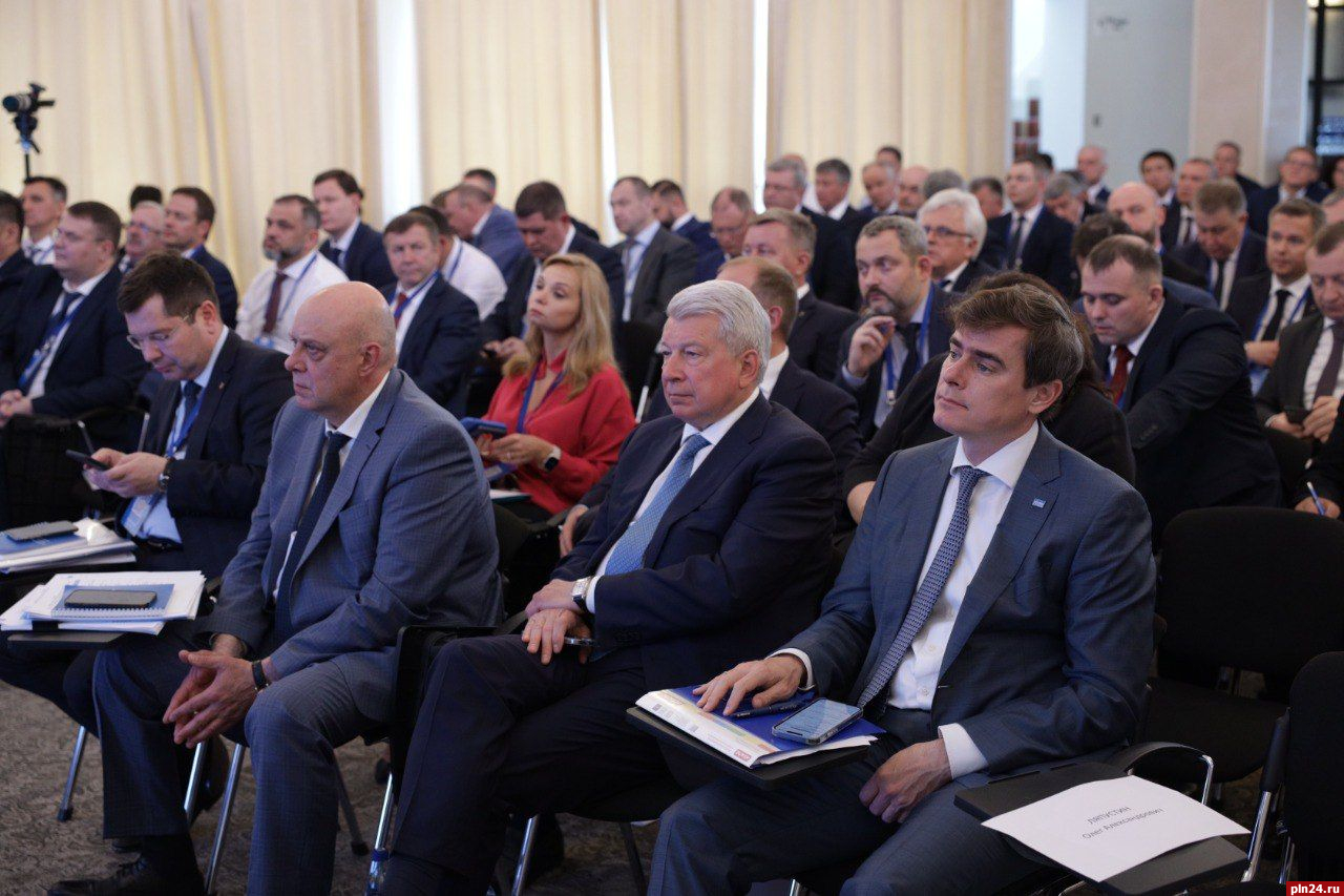 Олег Басников принял участие в совещании компаний группы «Газпром межрегионгаз»