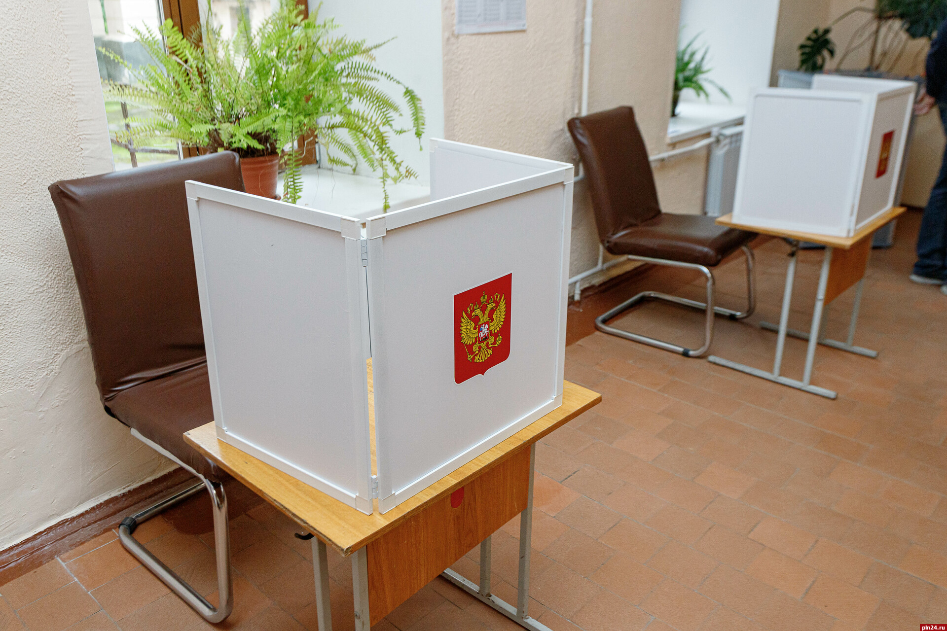 Голосование на выборах губернатора Псковской области будет трехдневным