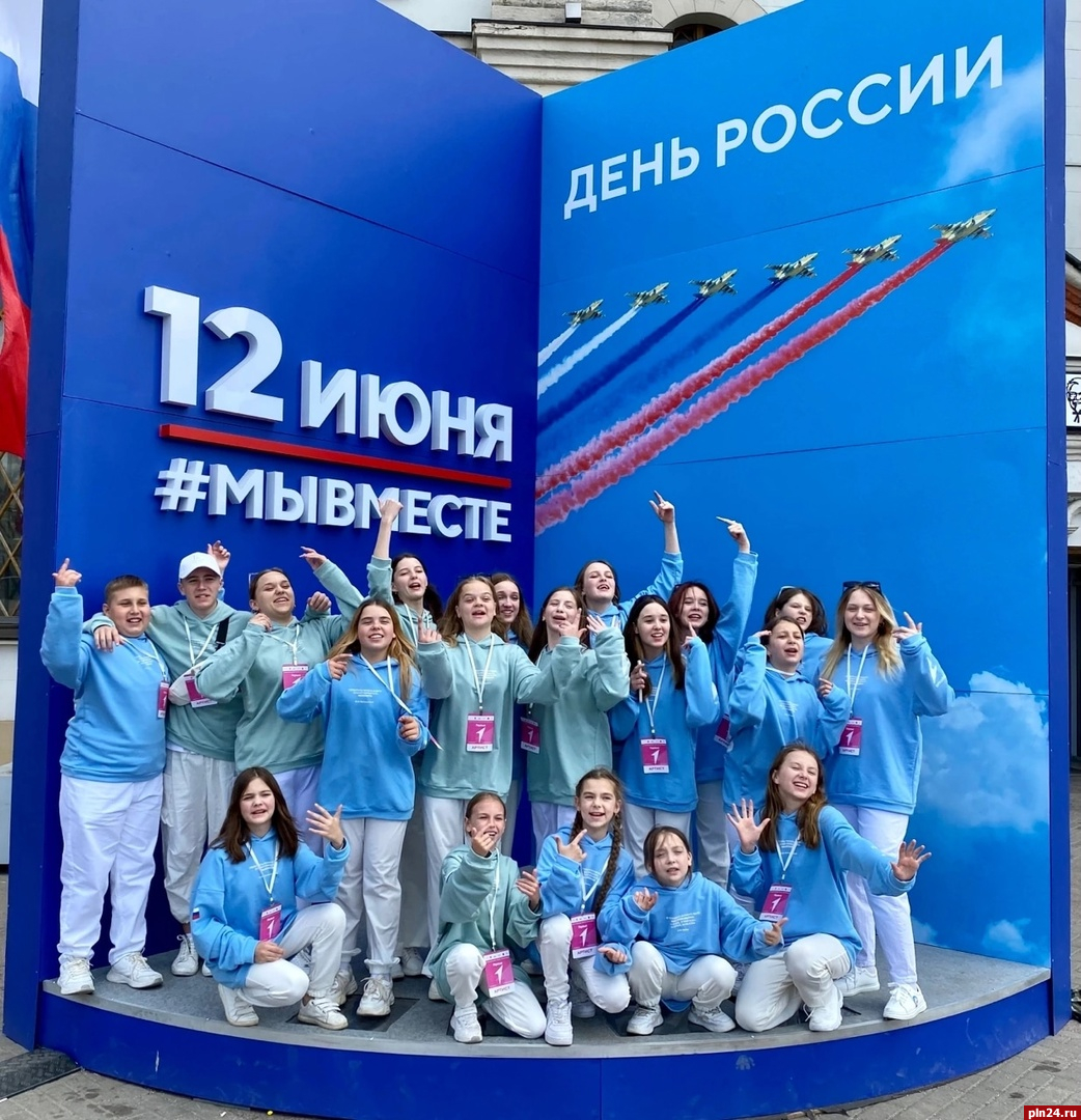 Печорский хор «ЛаккиЛайк» выступит на Красной площади в Москве