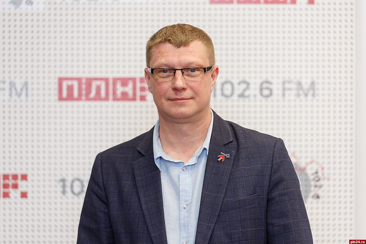Игорь Романов подал документы на участие в выборах главы Псковского района