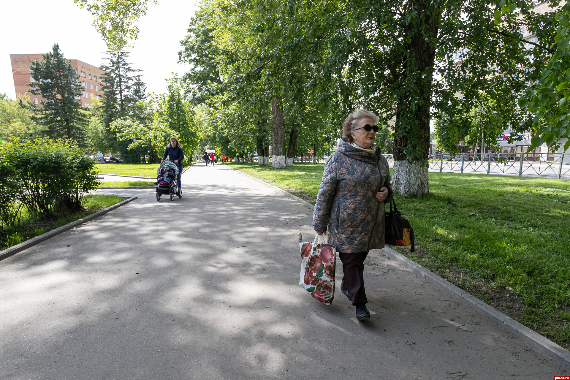 Страховые пенсии неработающим россиянам в 2025 году проиндексируют дважды