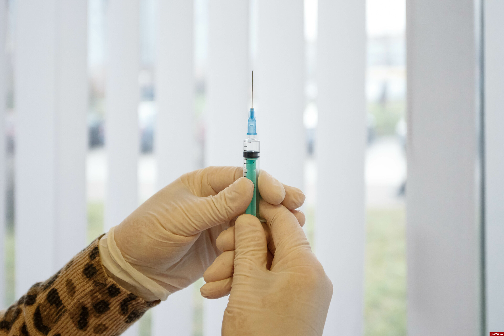 Псковский облздрав просит ускорить поставку в регион вакцины от кори