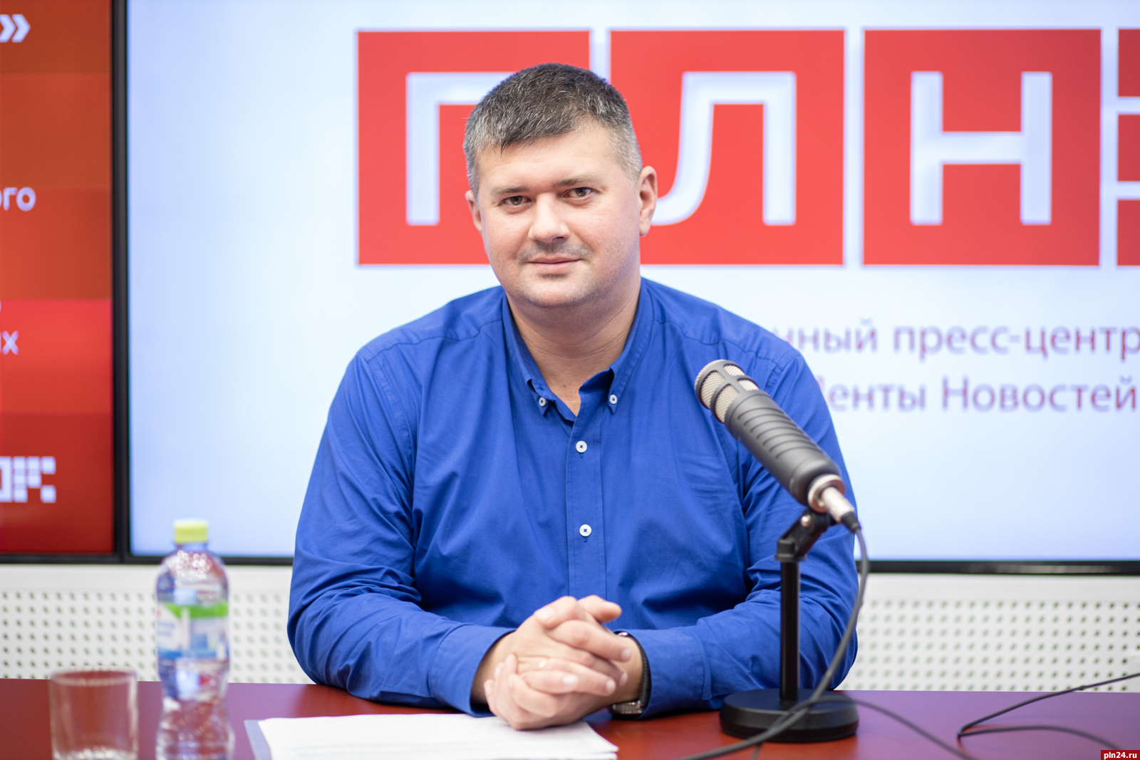 Игорь Иванов: Профсоюзы всесторонне поддерживают повышение МРОТ