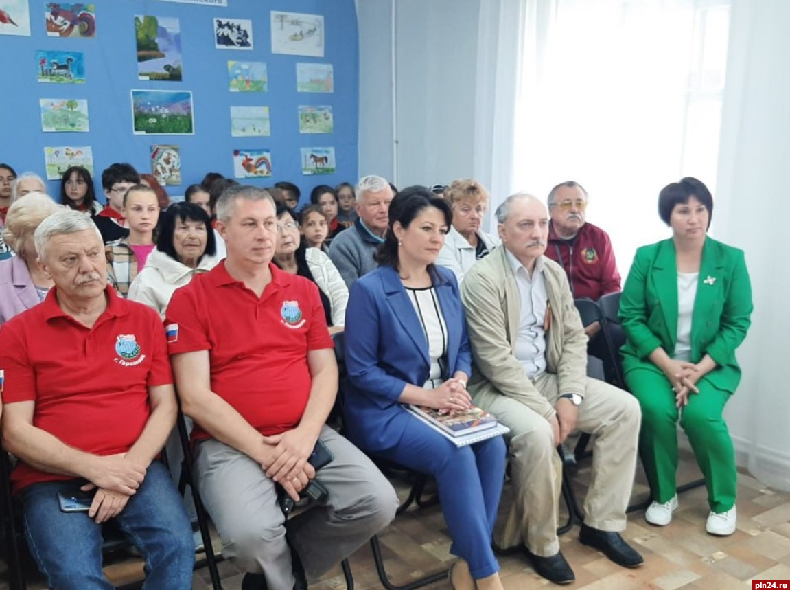 Дмитрий Шахов принял участие в торжественном мероприятии во Владимирской области