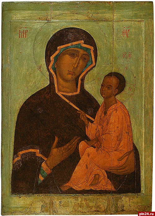 Образ Тихвинской иконы Божией Матери почитают православные сегодня
