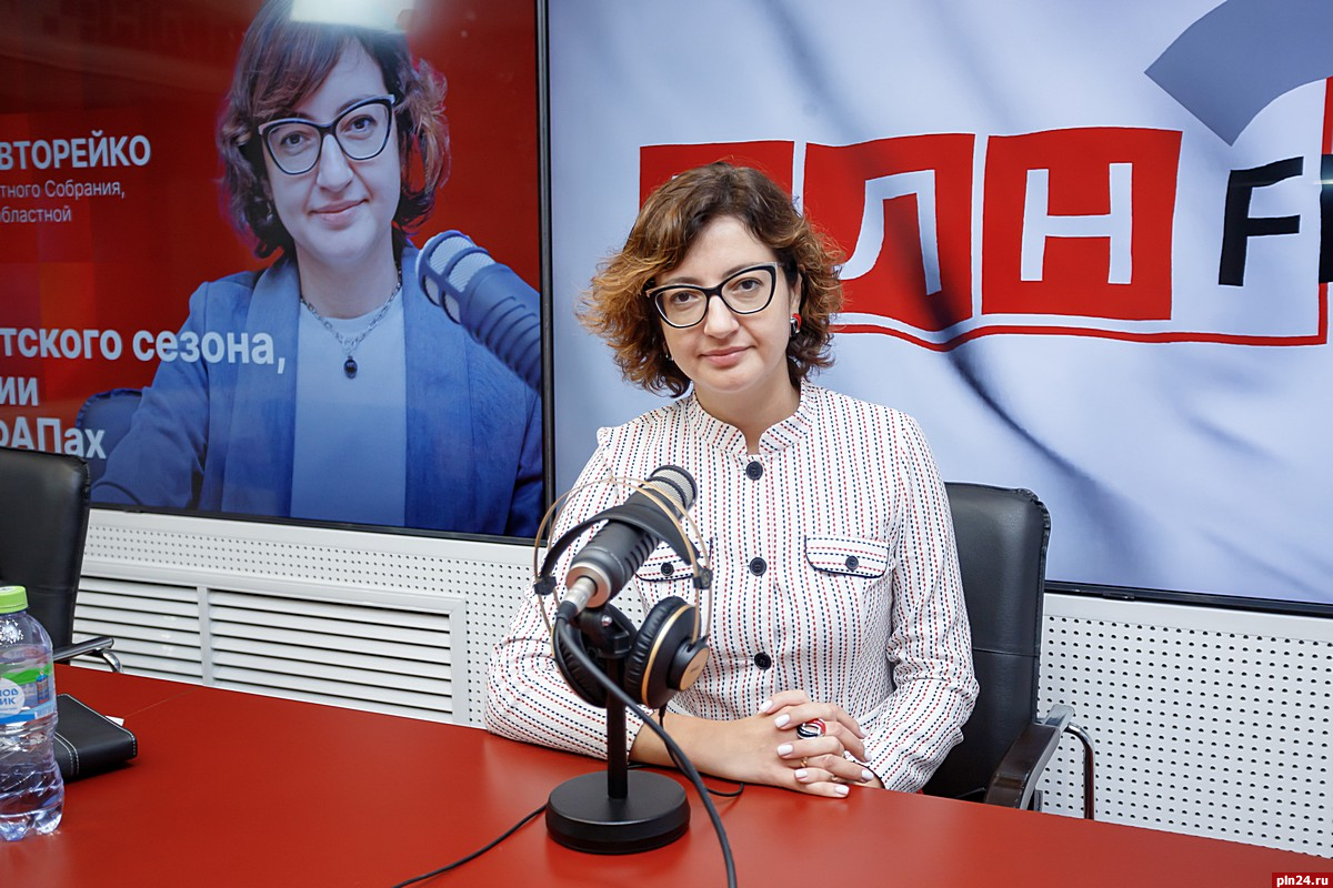 Анастасия Повторейко объяснила решение об изменении статуса больницы в Пустошке