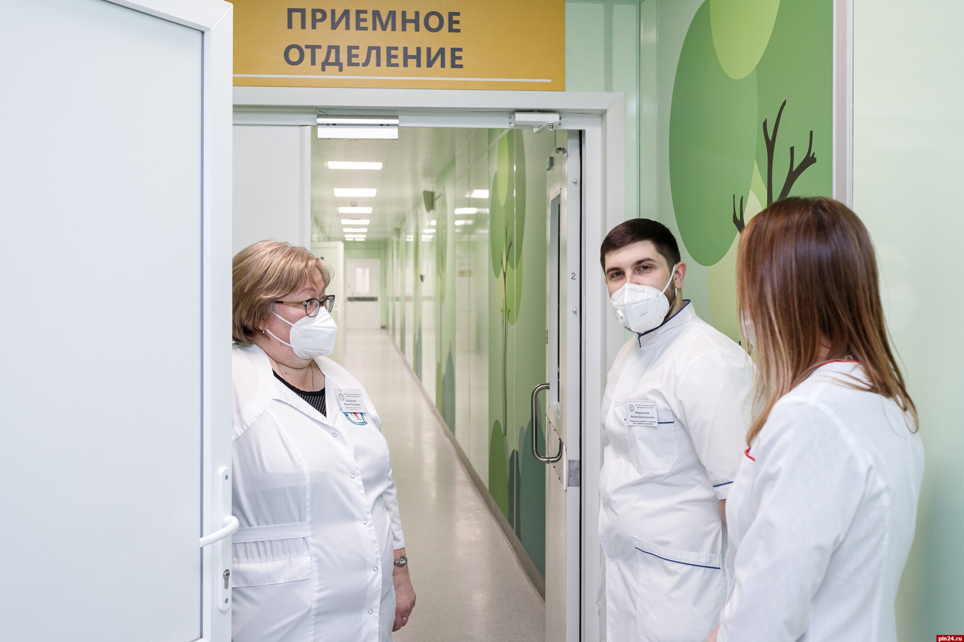 Квартиры, льготы и выплаты: как поддерживают врачей в Псковской области?